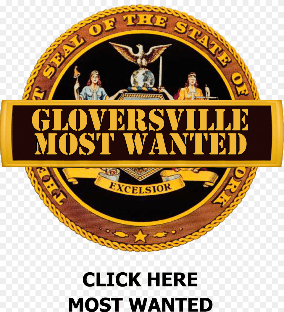 Gloversville S Most Wanted New York State Police Free Transparent Png