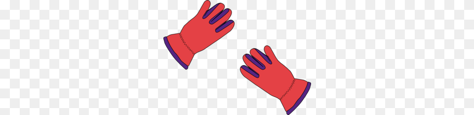 Gloves Clip Art, Clothing, Glove, Baseball, Baseball Glove Free Png Download