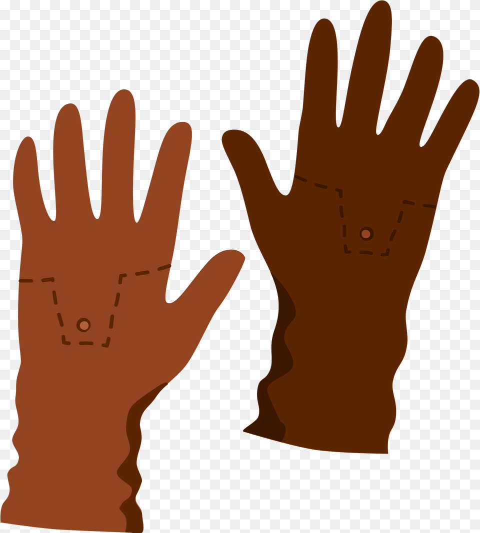 Gloves Clipart, Clothing, Glove, Baseball, Baseball Glove Free Png