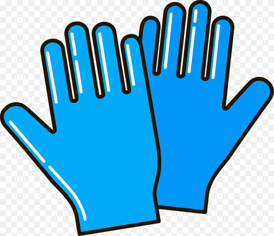 Gloves Clipart, Clothing, Glove, Baseball, Baseball Glove Free Transparent Png