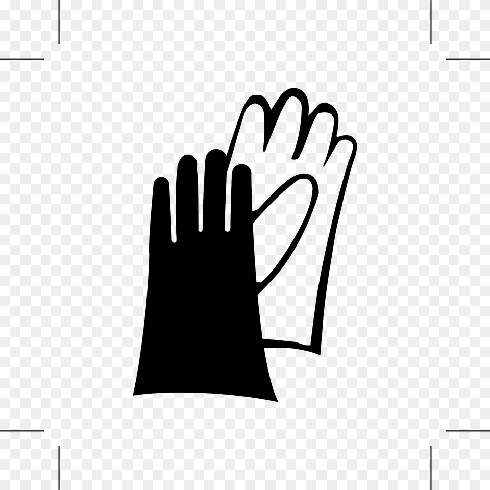 Gloves Clipart, Clothing, Glove, Body Part, Hand Png