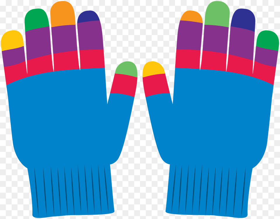 Gloves Clipart, Clothing, Glove Free Transparent Png