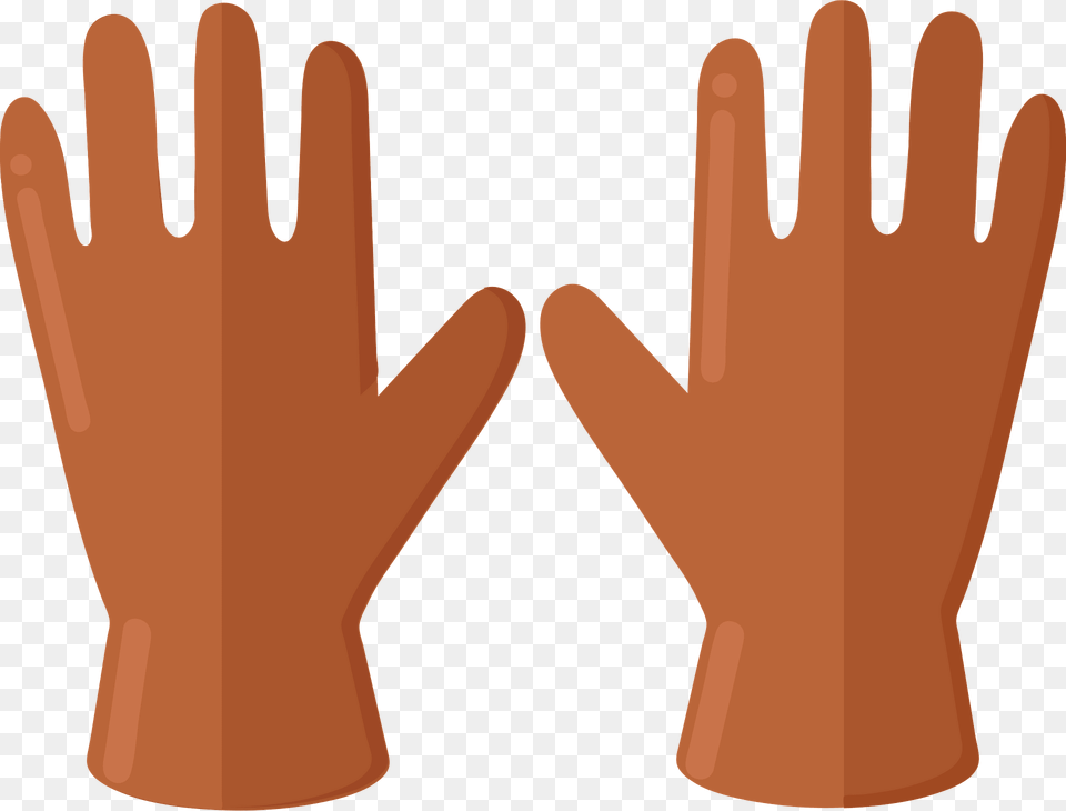 Gloves Clipart, Clothing, Glove, Body Part, Hand Free Png Download