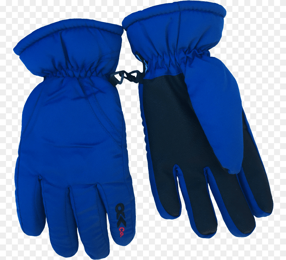 Gloves Cobalt Blue, Clothing, Glove, Baseball, Baseball Glove Png Image