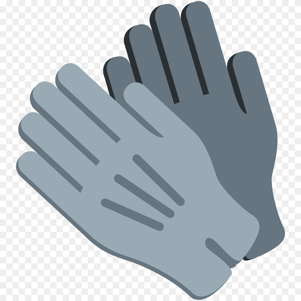 Gloves Emoji Clipart, Clothing, Glove, Baseball, Baseball Glove Free Transparent Png