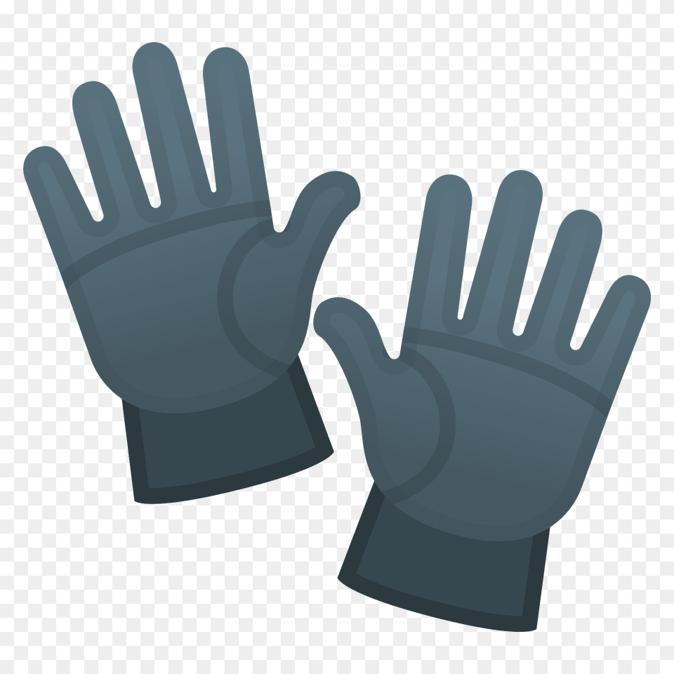 Gloves Emoji Clipart, Clothing, Glove, Baseball, Baseball Glove Png Image