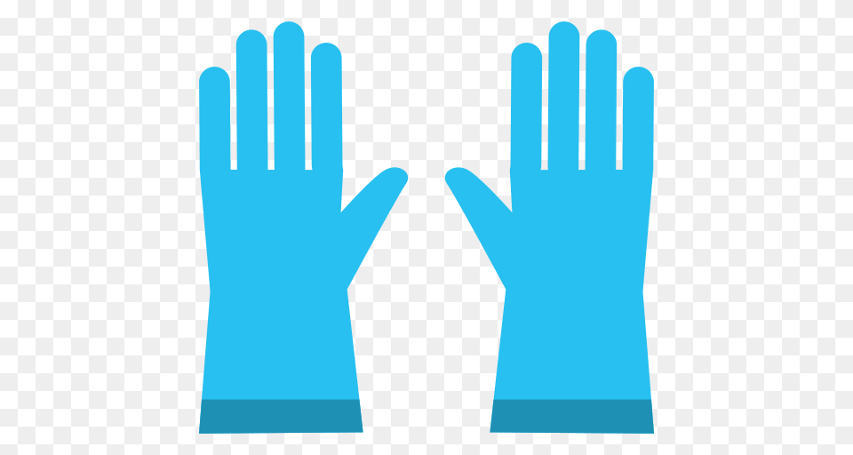 Gloves Icon, Clothing, Glove, Body Part, Hand Free Png Download