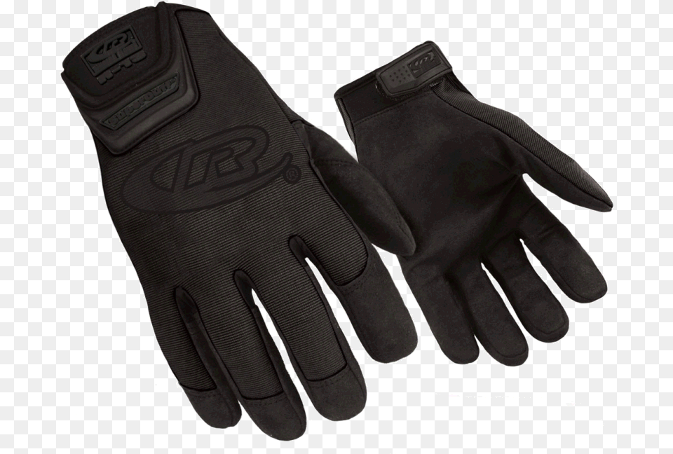 Gloves Photos Ringers Authentic Mechanics Gloves All Black Size L, Baseball, Baseball Glove, Clothing, Glove Png Image