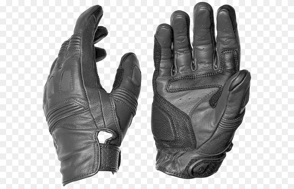 Gloves Transparent Image Reax Tasker Leather Gloves, Baseball, Baseball Glove, Clothing, Glove Free Png Download