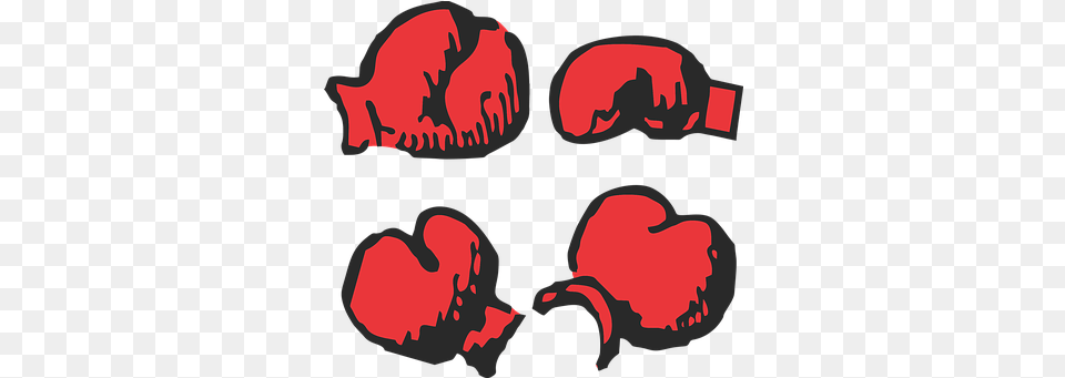Gloves U0026 Boxing Vectors Pixabay Boxersk Rukavice, Heart Free Png