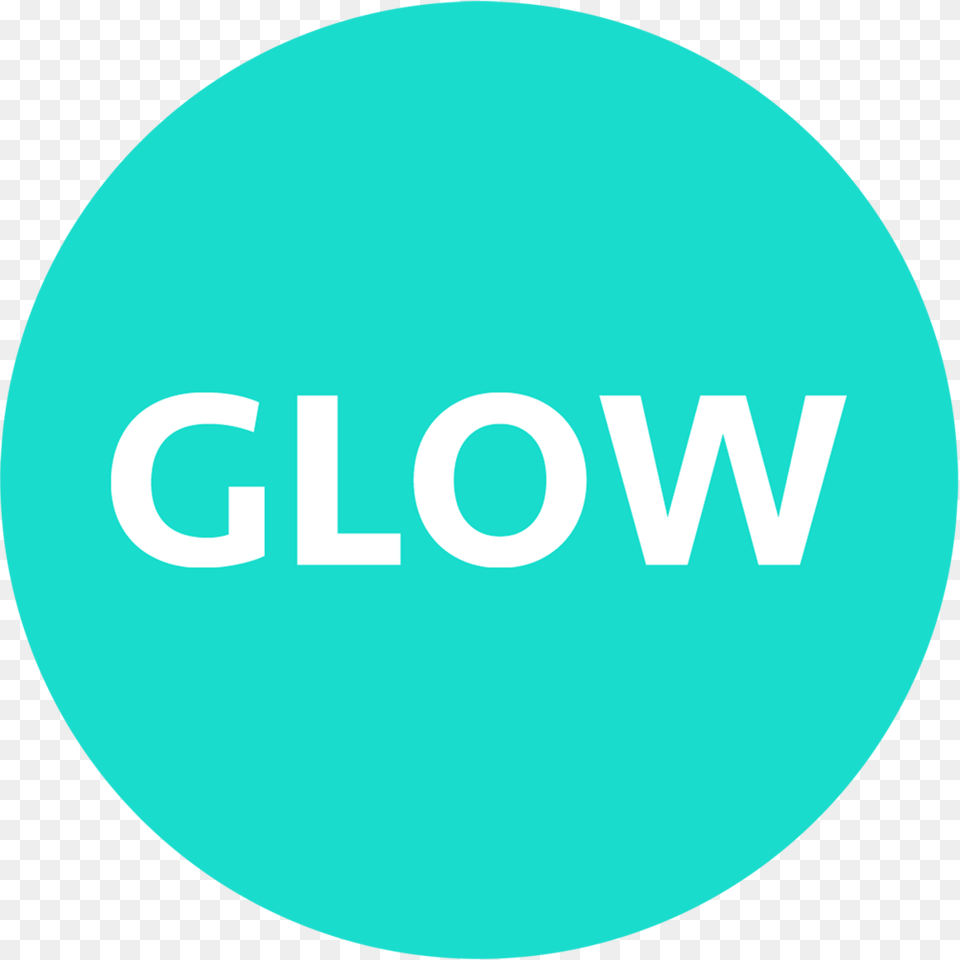 Glow, Logo, Disk Free Png Download