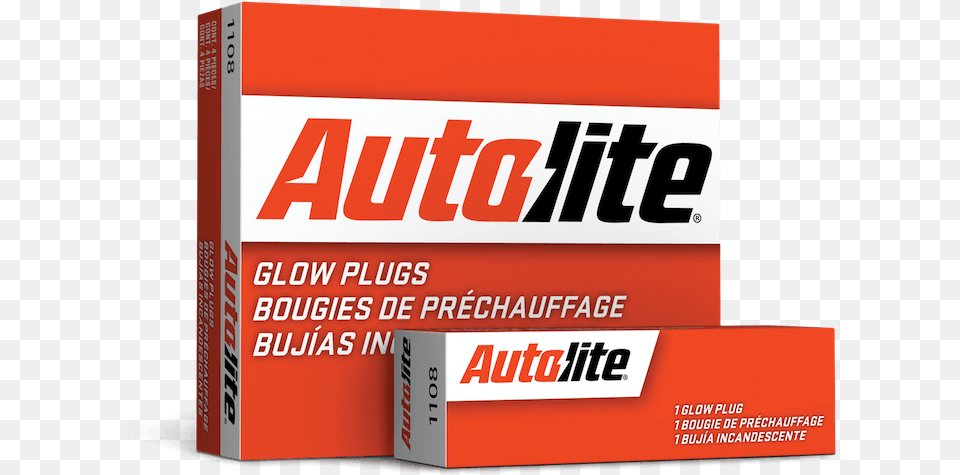 Glow Autolite Glow Plugs, Publication, Advertisement Free Transparent Png