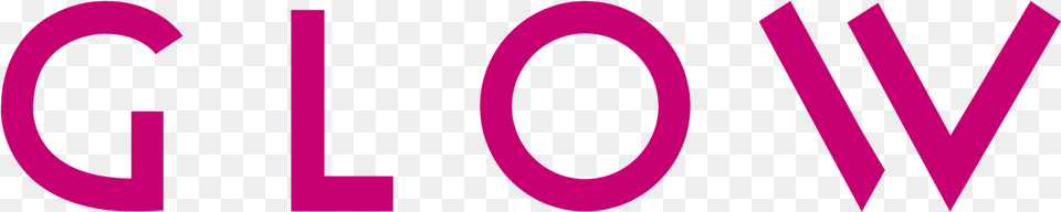 Glow Circle, Logo, Purple Png Image