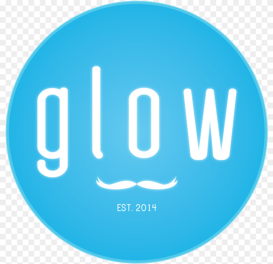 Glow Circle, Logo, Disk Png Image