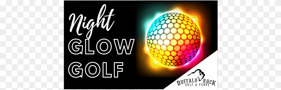 Glow Circle, Sphere, Ball, Golf, Golf Ball Free Png Download