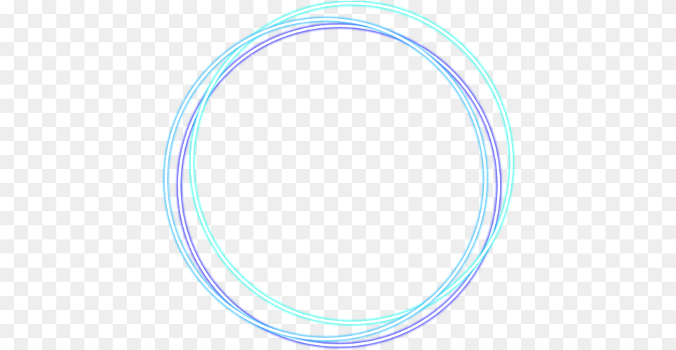 Glow Circle Circle, Hoop, Light Png