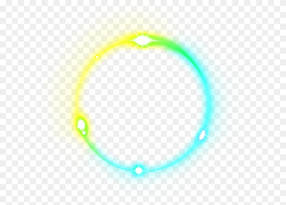 Glow Circle Glowing Circle, Water Free Transparent Png