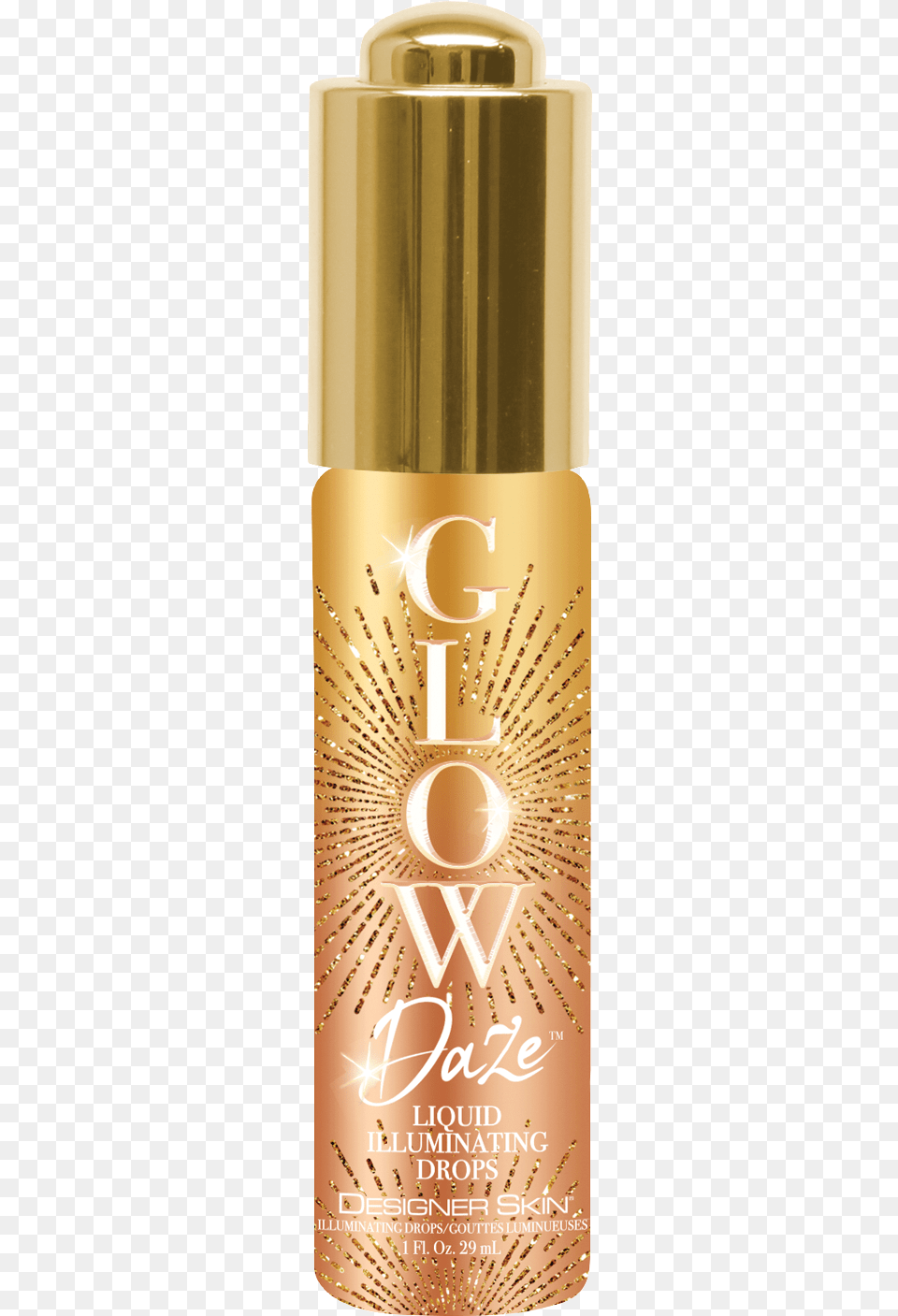 Glow Daze Designer Skin, Cosmetics, Bottle, Shaker, Perfume Free Png Download