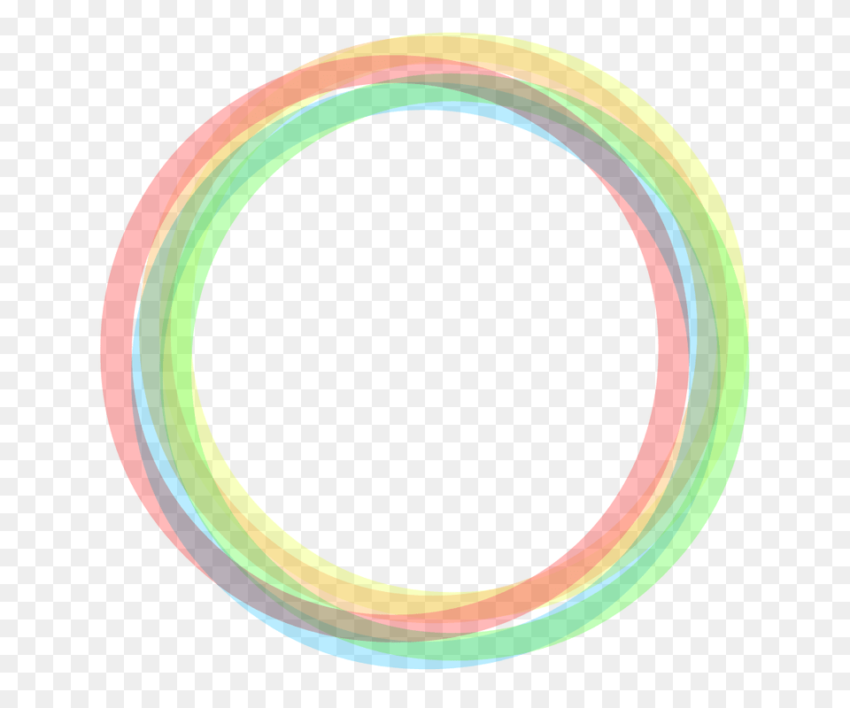 Glow Effect Collection, Hoop, Disk Free Png