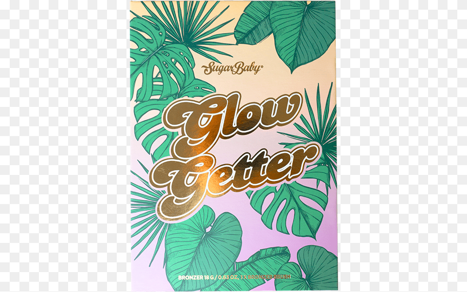 Glow Getter Illustration, Advertisement, Book, Herbal, Herbs Free Png Download