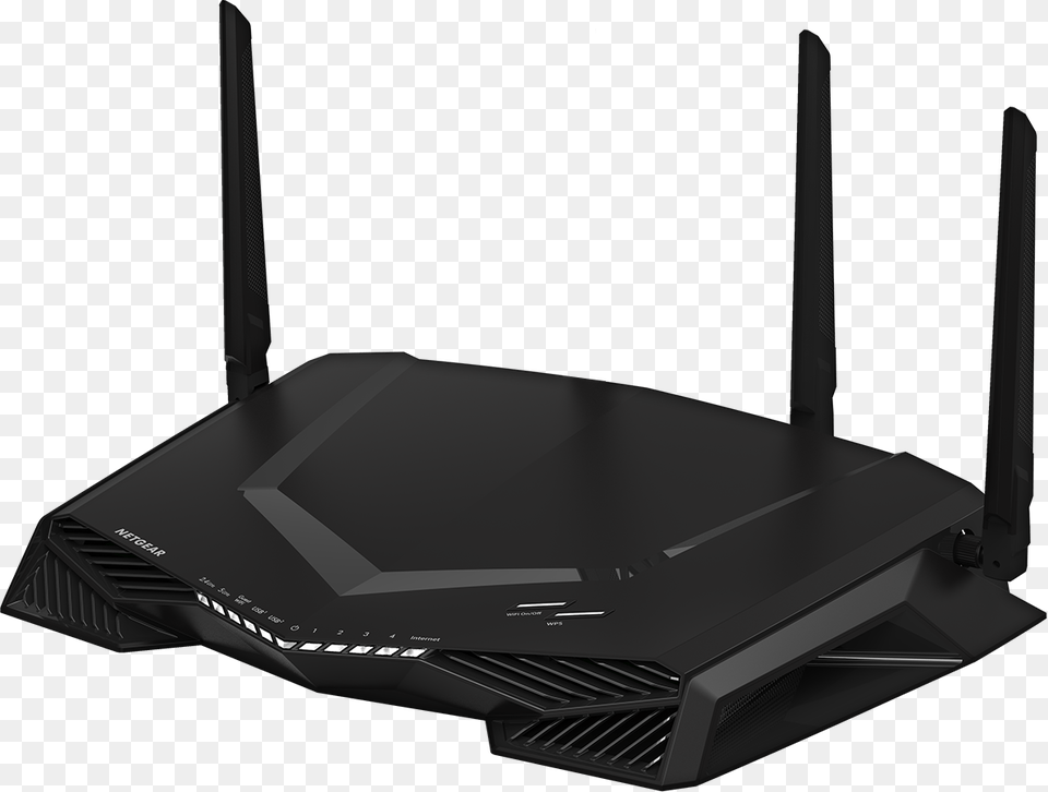 Glow Girl Router Router Netgear Xr500 Gaming Router, Electronics, Hardware, Modem Png Image