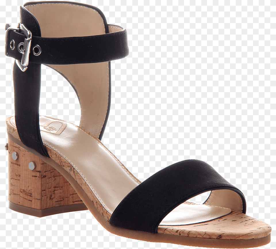 Glow In Black Heeled Sandals High Heels, Clothing, Footwear, Sandal, Shoe Free Png