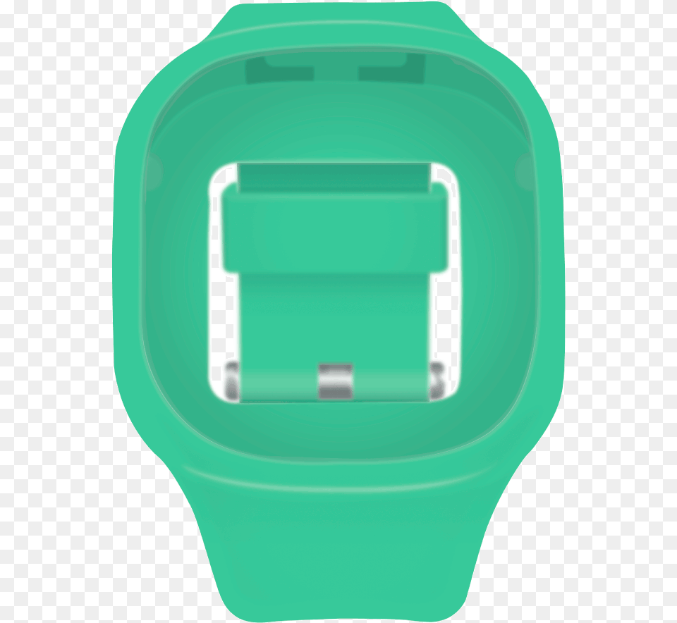 Glow In Dark Green Band Green, Wristwatch, Accessories, Electronics, Digital Watch Free Png