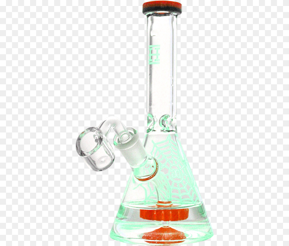 Glow In The Dark Hemper X Dabbing Granny, Lab, Smoke Pipe, Glass Png Image