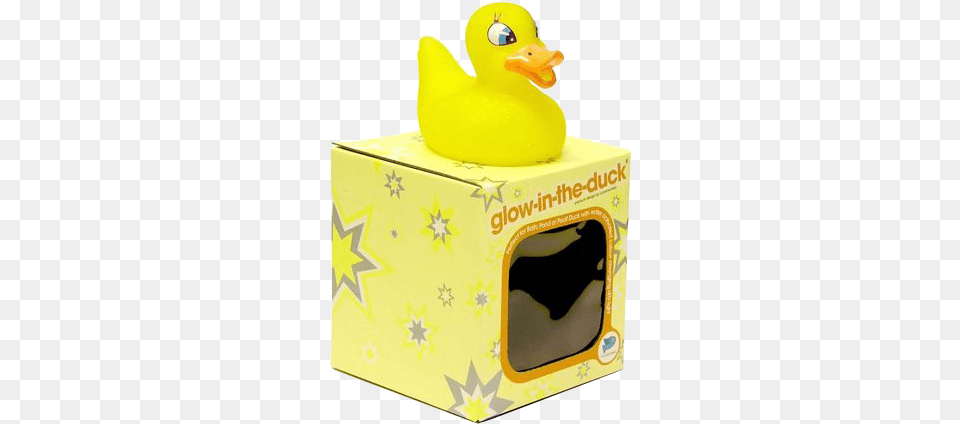 Glow In The Ducks Yellow Rubber Duck Free Png Download