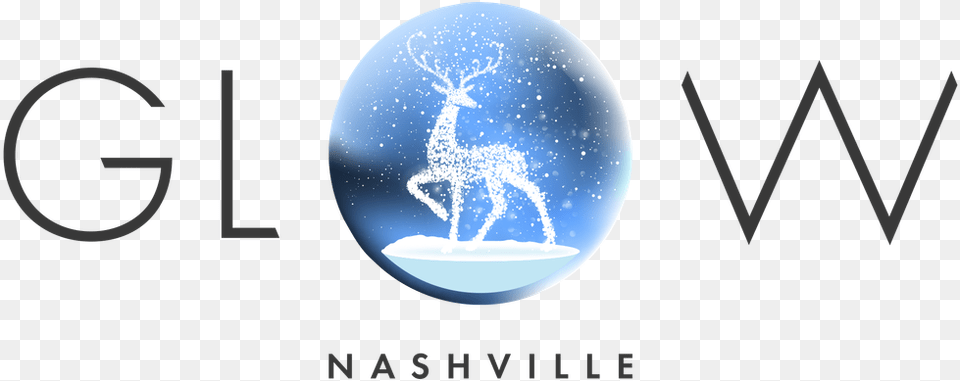Glow Nashville Nashville Lifestyles Reindeer, Photography, Water, Architecture, Fountain Png Image