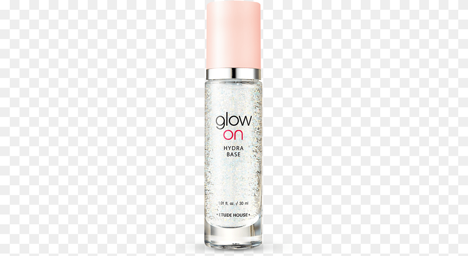 Glow On Base Hydra Etude House Glow On Oil Volume Base, Bottle, Cosmetics, Perfume Png Image