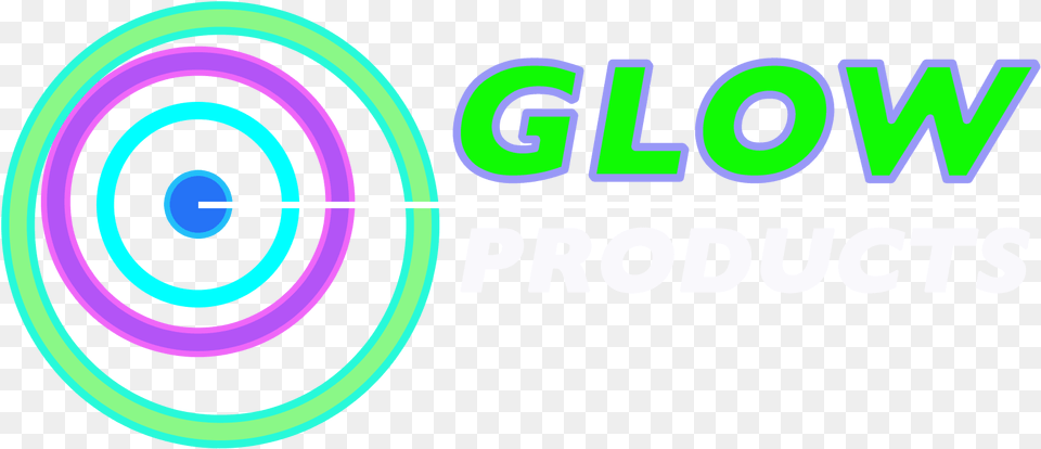 Glow Products Circle, Light, Logo Free Png