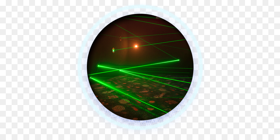 Glowgolf Dot, Laser, Light, Lighting Free Png Download