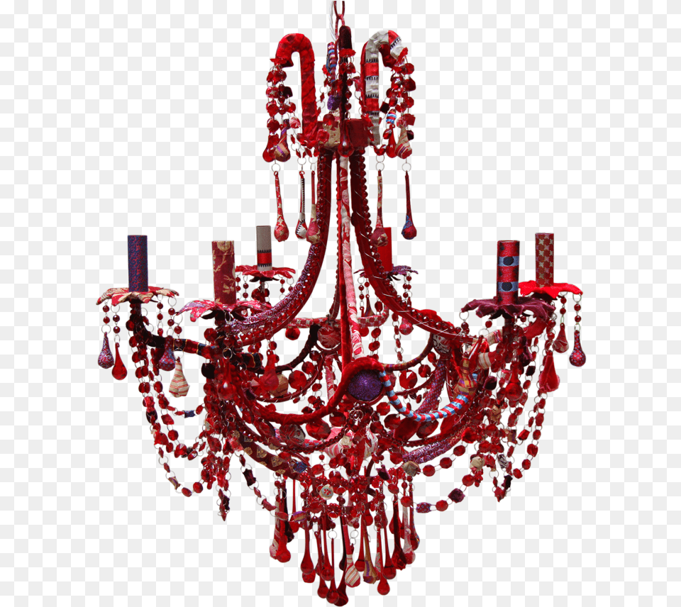 Glowing Chandelier, Lamp Free Transparent Png