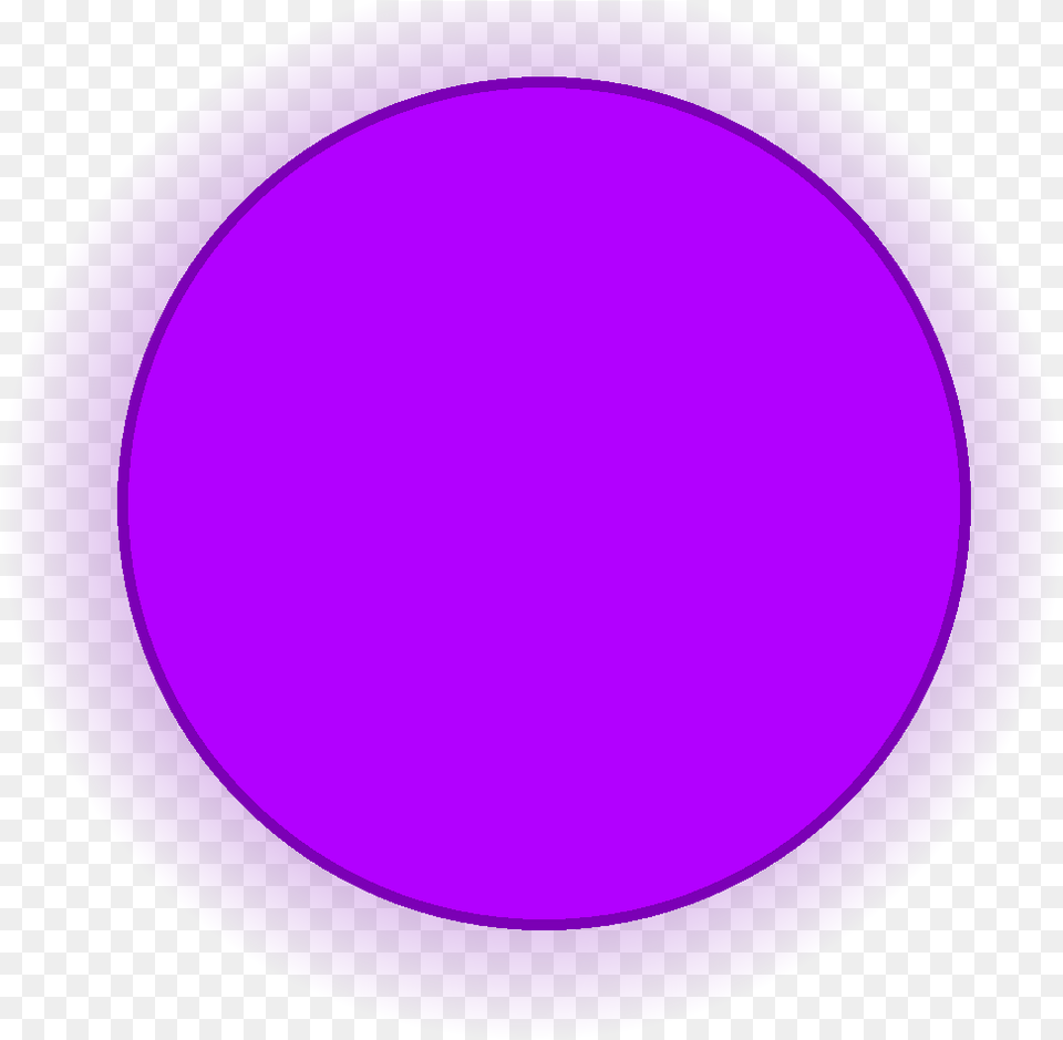 Glowing Circle Circle, Purple, Sphere, Oval Png Image