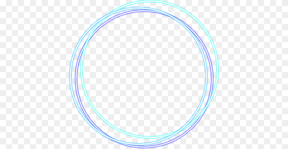 Glowing Circle Circle, Hoop, Oval, Smoke Pipe Png Image