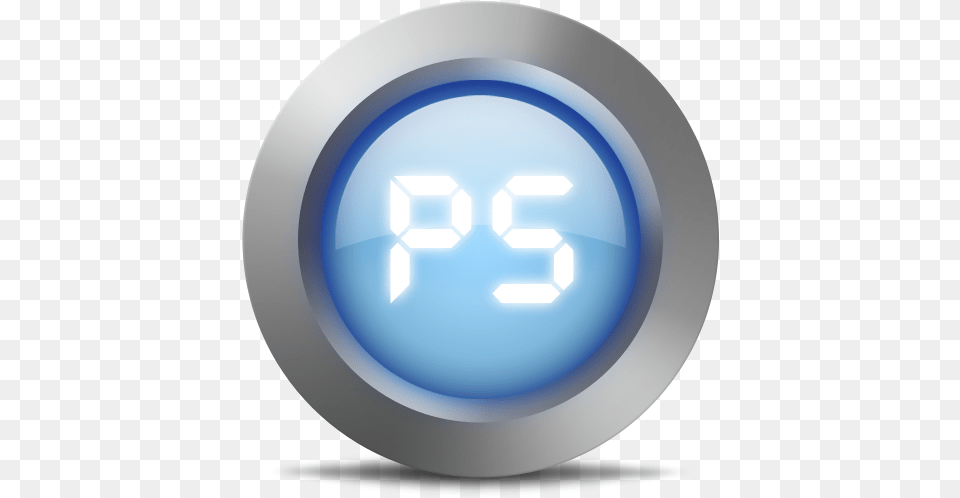 Glowing Circle Icon Clipart Image Id Icon, Computer Hardware, Electronics, Hardware, Monitor Free Png