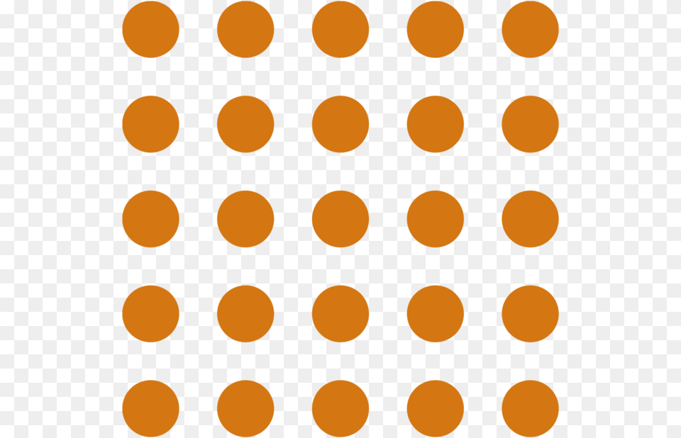 Glowing Dot, Pattern, Polka Dot Free Png Download