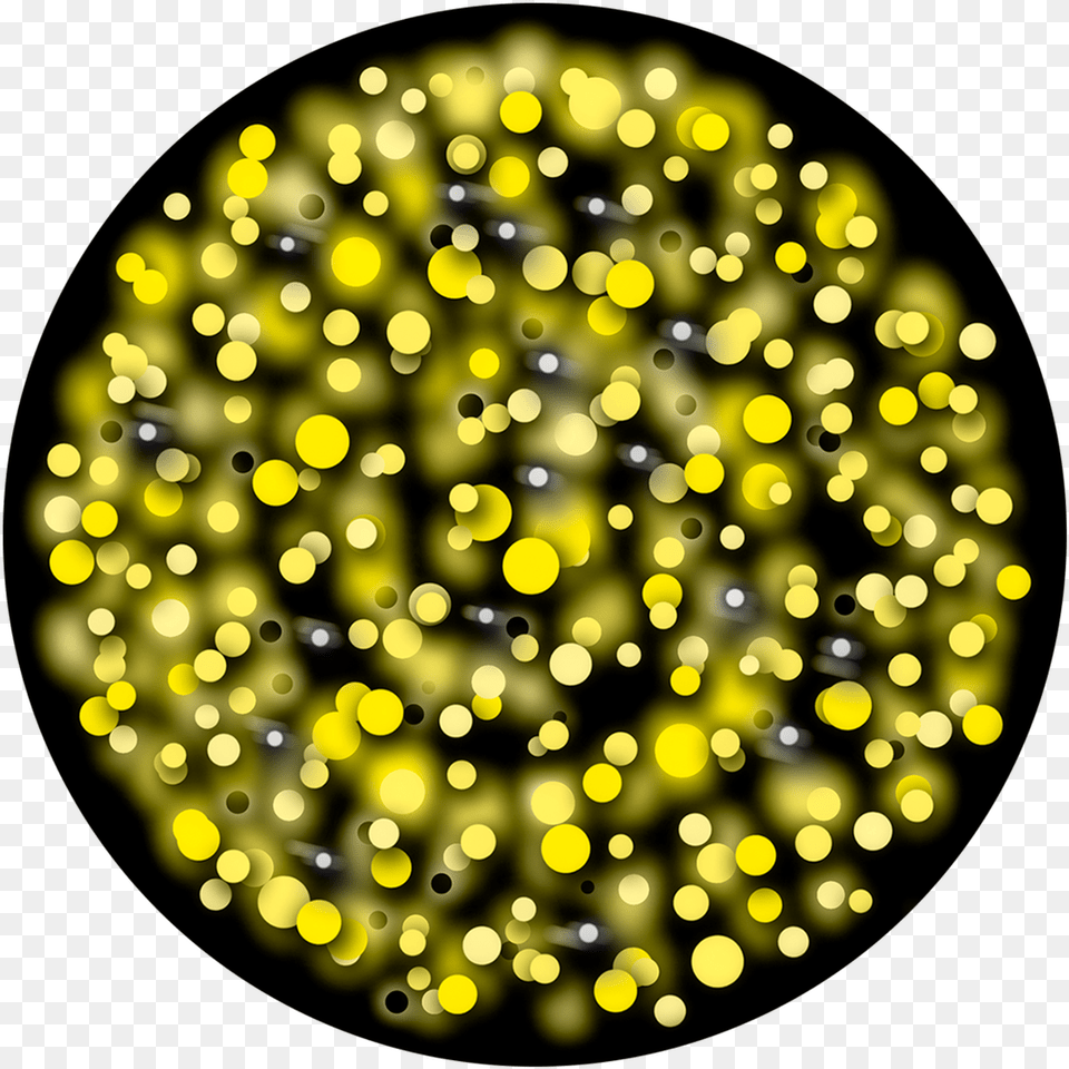 Glowing Dots, Lighting, Plant, Pollen, Sphere Png