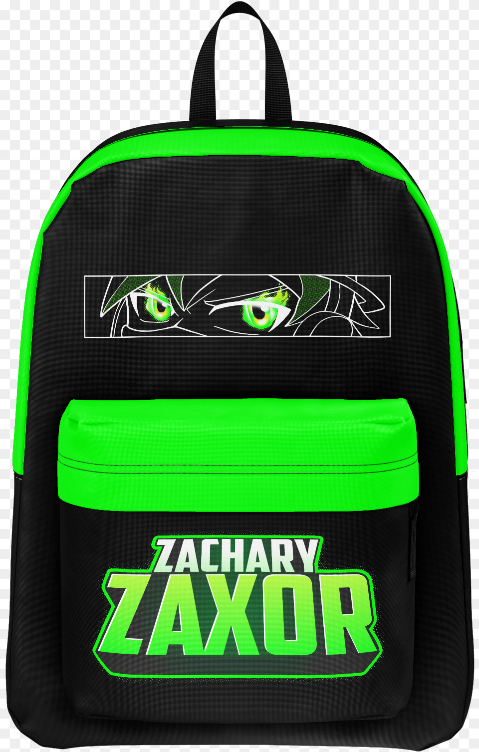 Glowing Eyes Backpack Bag, First Aid Free Png Download