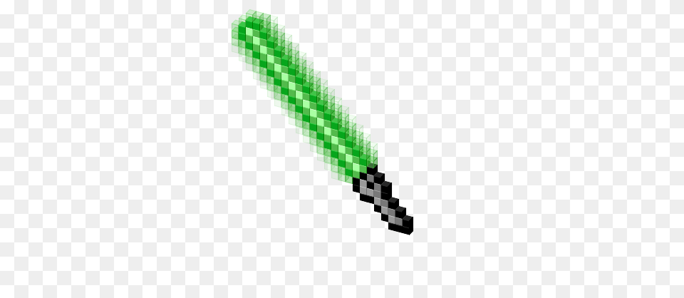 Glowing Green Lightsaber Cursor, Device, Dynamite, Weapon, Screwdriver Free Transparent Png