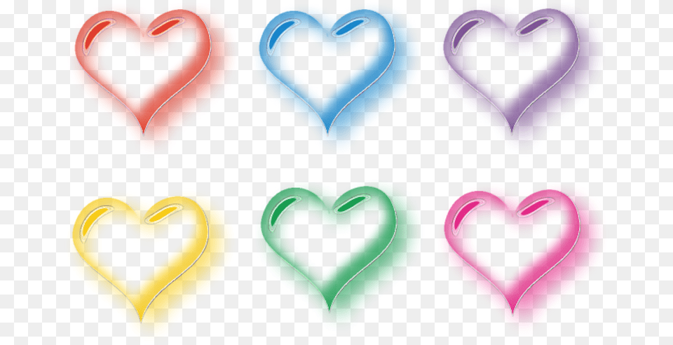 Glowing Heart Psd, Food, Sweets, Balloon Free Png