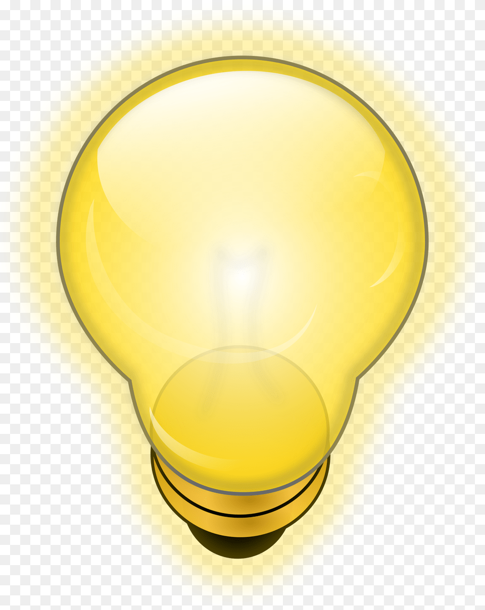 Glowing Light Bulb Big Flashing Light Bulb Animated Gif, Lightbulb Png Image