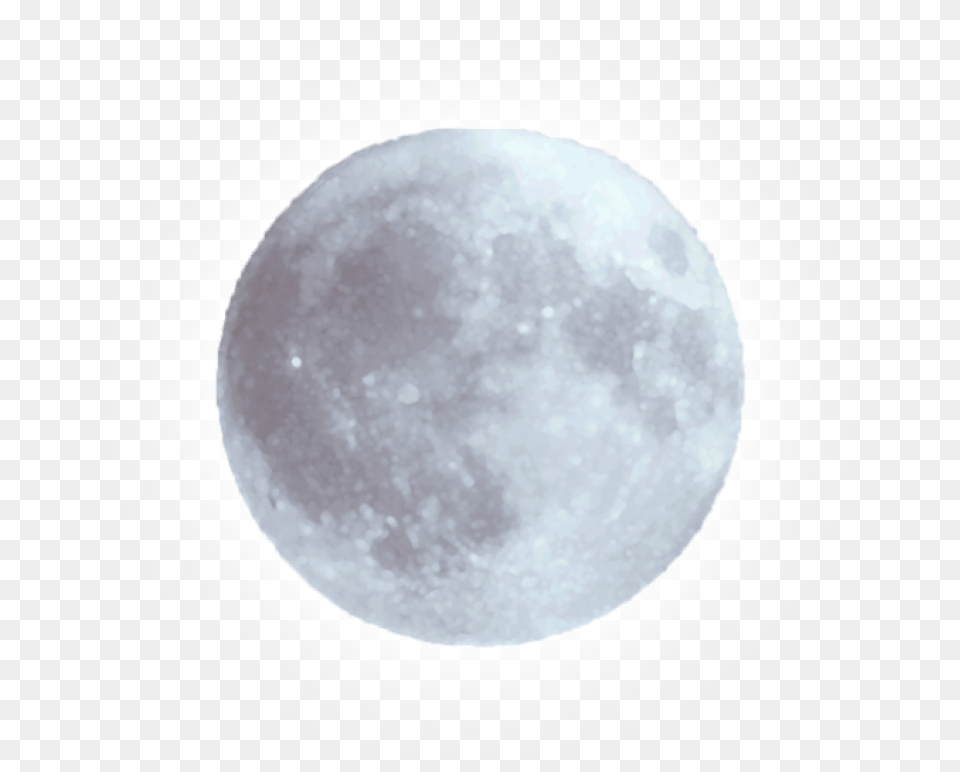 Glowing Moon Transparent Background Moon, Astronomy, Nature, Night, Outdoors Free Png