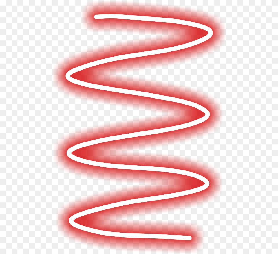 Glowing Red Swirl, Coil, Light, Spiral, Flag Free Png Download