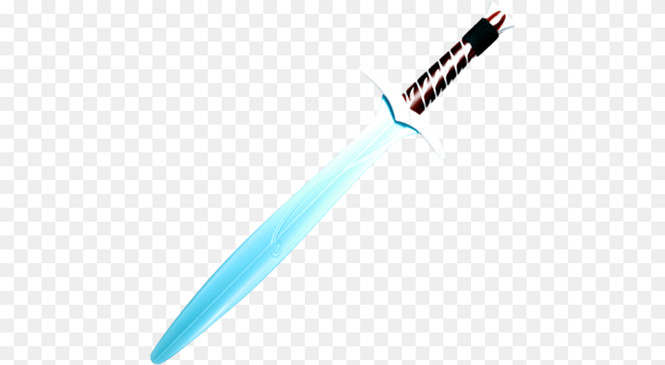 Glowing Sting Larp Sword Sting Sword Glow, Weapon, Blade, Dagger, Knife Png Image