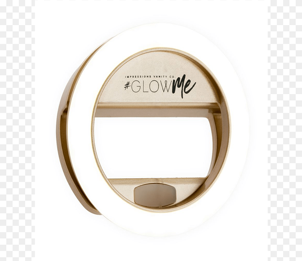 Glowme Glowme Rechargeable 20 Usb Led Selfie Ring Light By, Accessories, Jewelry, Head, Person Png Image