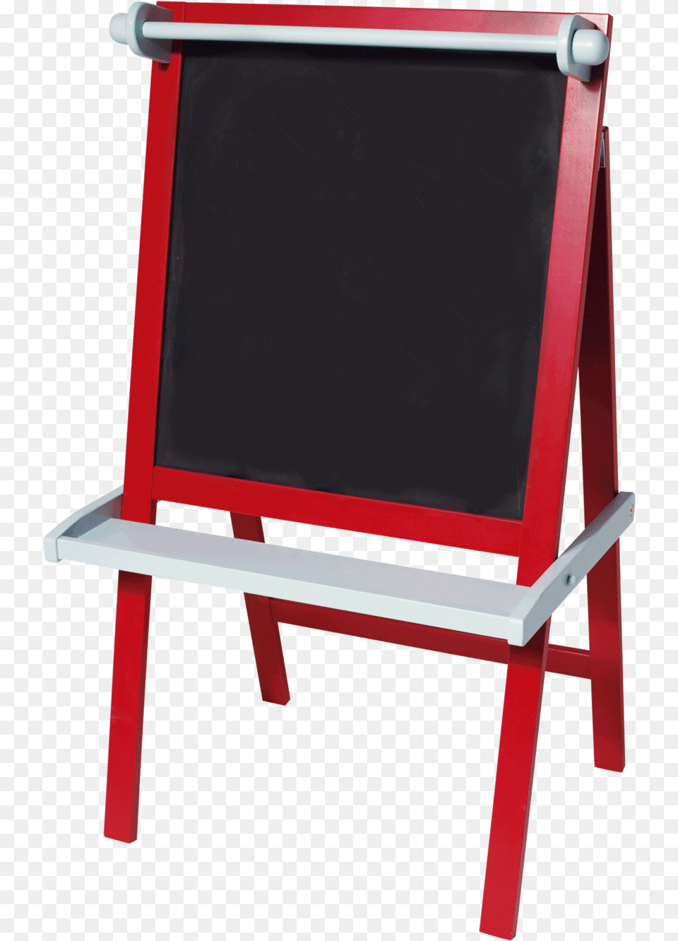 Gltc Art Easel Red Gltc Art Easel Red, Blackboard, Mailbox Png Image