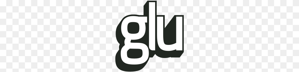 Glu Mobile, Logo, Text Png
