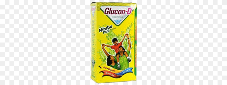 Glucon D Pure Glucose Nimbu Pani Glucon D Nimbu Pani Energy Drink, Boy, Child, Male, Person Free Transparent Png